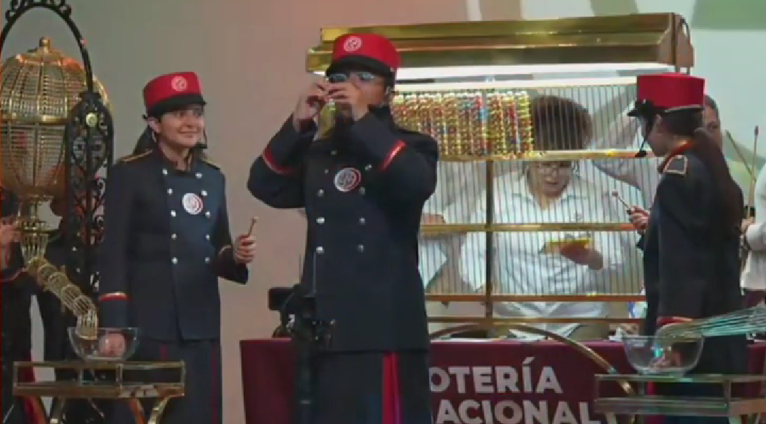 Cae el premio mayor en Sinaloa.